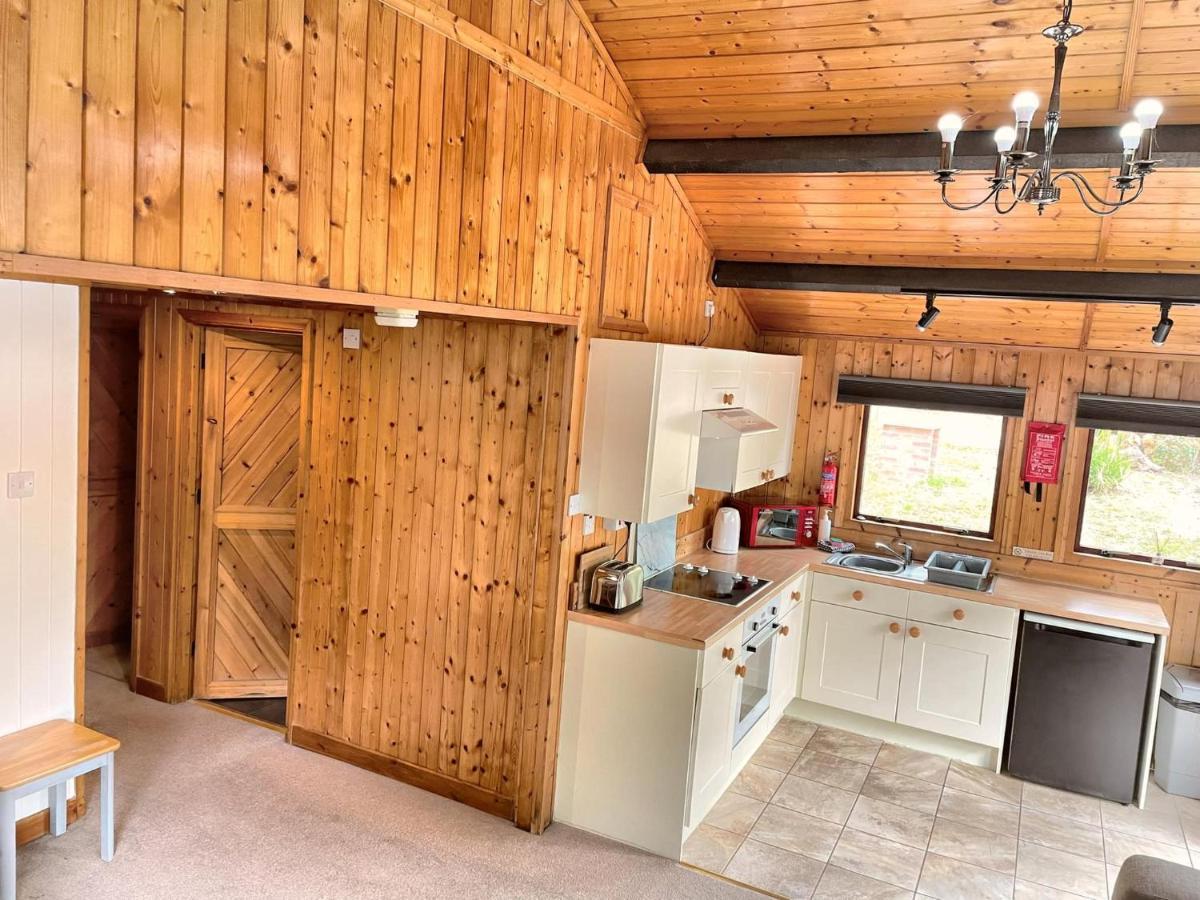 The Squirrel Lodge - Hot Tub - Pet Friendly - Pembrokeshire-Tenby كرمرثن المظهر الخارجي الصورة